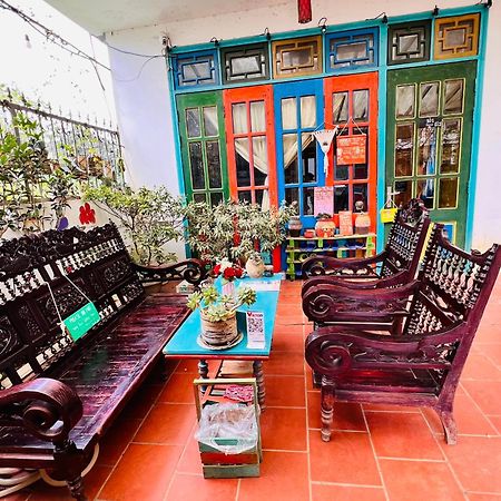 Saigonese Trekking House Apartment Sa Pa Exterior foto