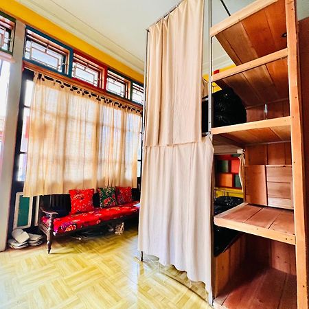 Saigonese Trekking House Apartment Sa Pa Exterior foto