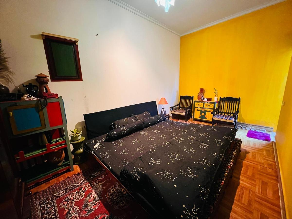 Saigonese Trekking House Apartment Sa Pa Exterior foto