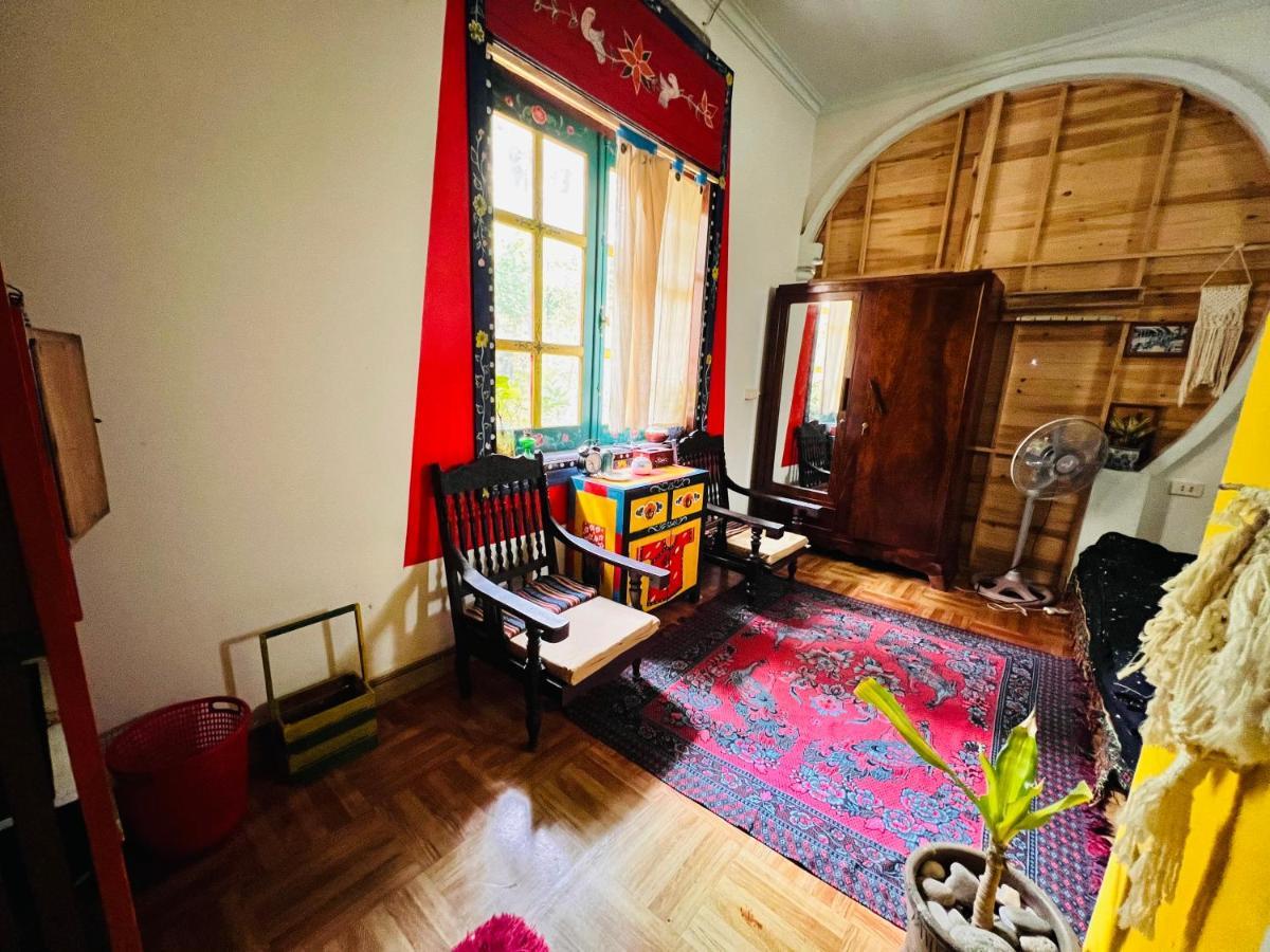 Saigonese Trekking House Apartment Sa Pa Exterior foto