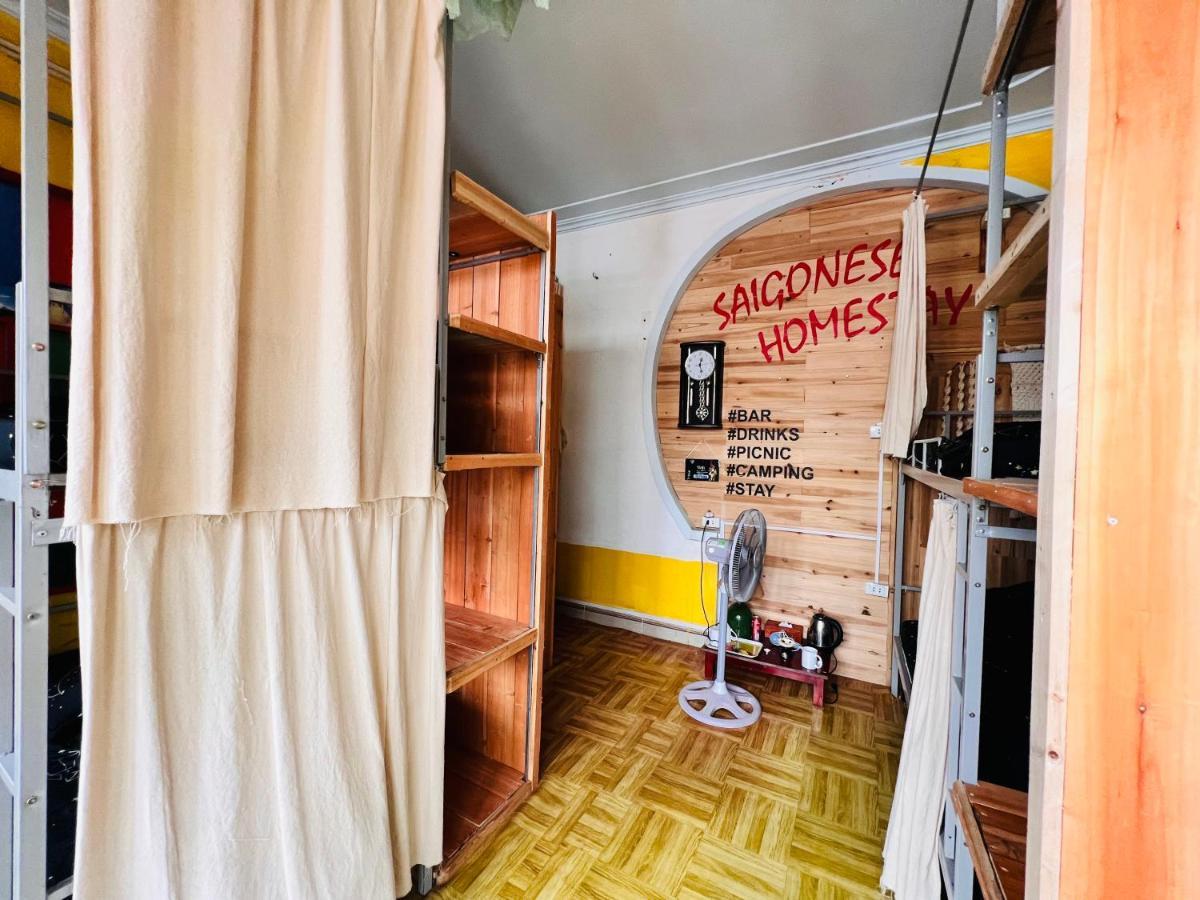 Saigonese Trekking House Apartment Sa Pa Exterior foto