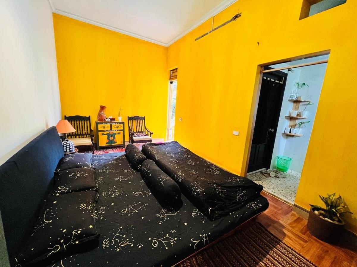 Saigonese Trekking House Apartment Sa Pa Exterior foto