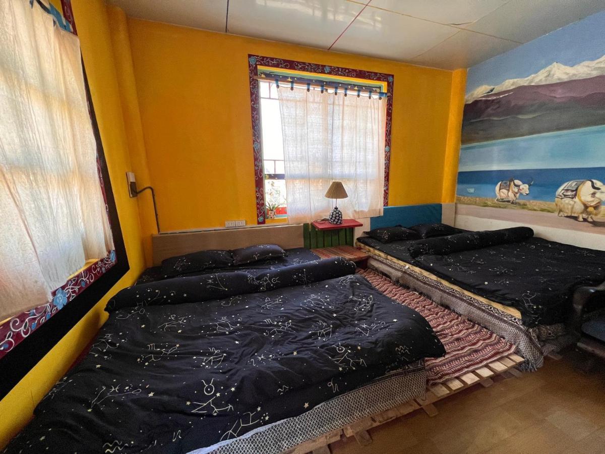 Saigonese Trekking House Apartment Sa Pa Exterior foto