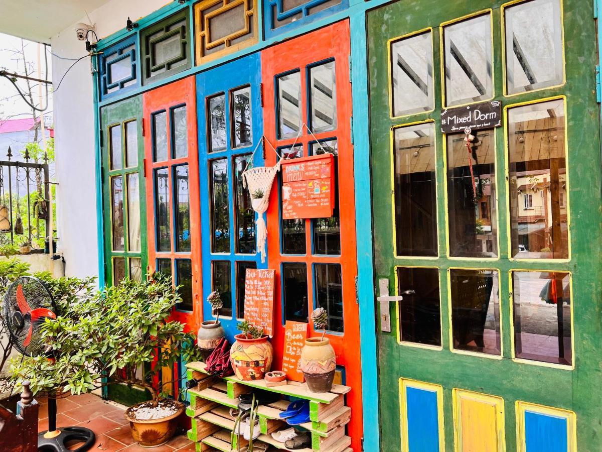 Saigonese Trekking House Apartment Sa Pa Exterior foto