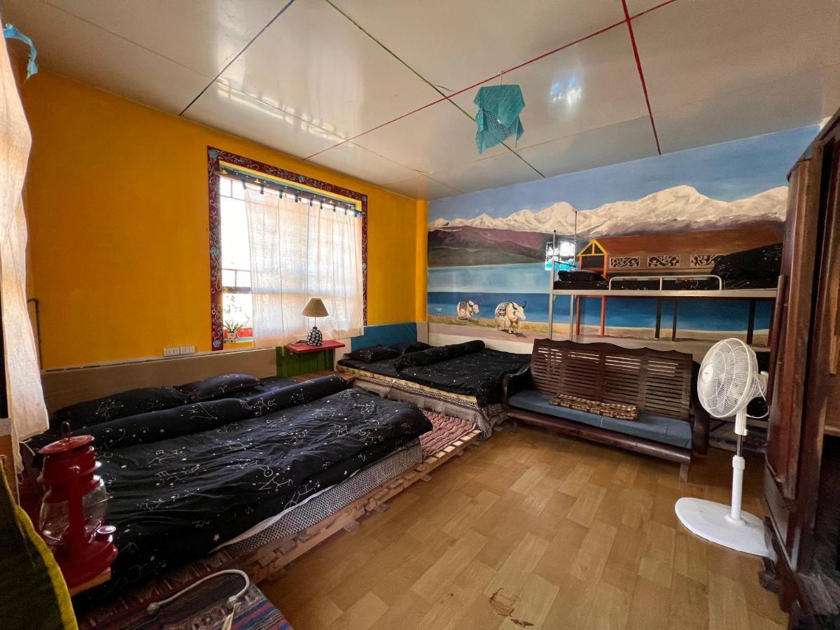 Saigonese Trekking House Apartment Sa Pa Exterior foto