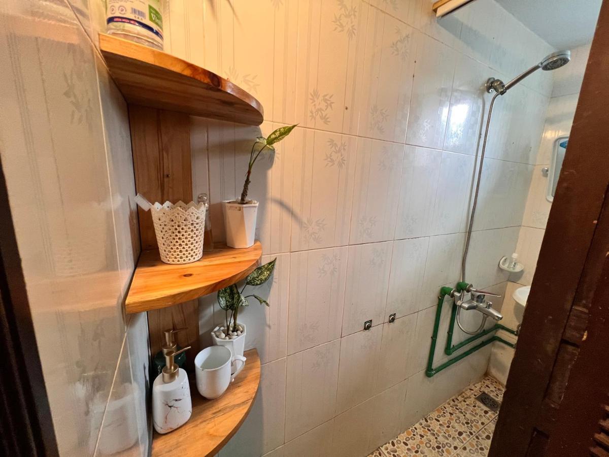 Saigonese Trekking House Apartment Sa Pa Exterior foto
