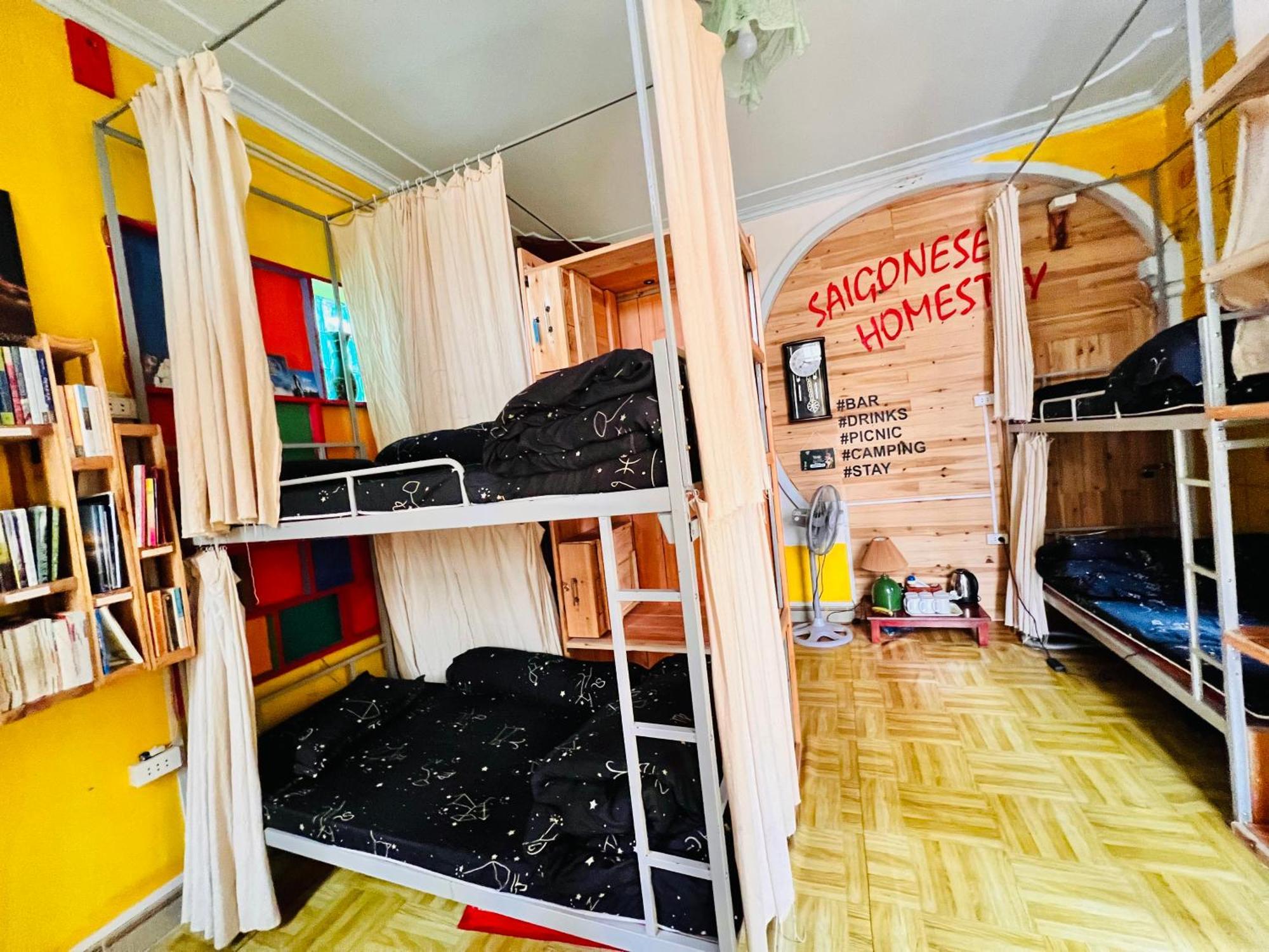 Saigonese Trekking House Apartment Sa Pa Exterior foto