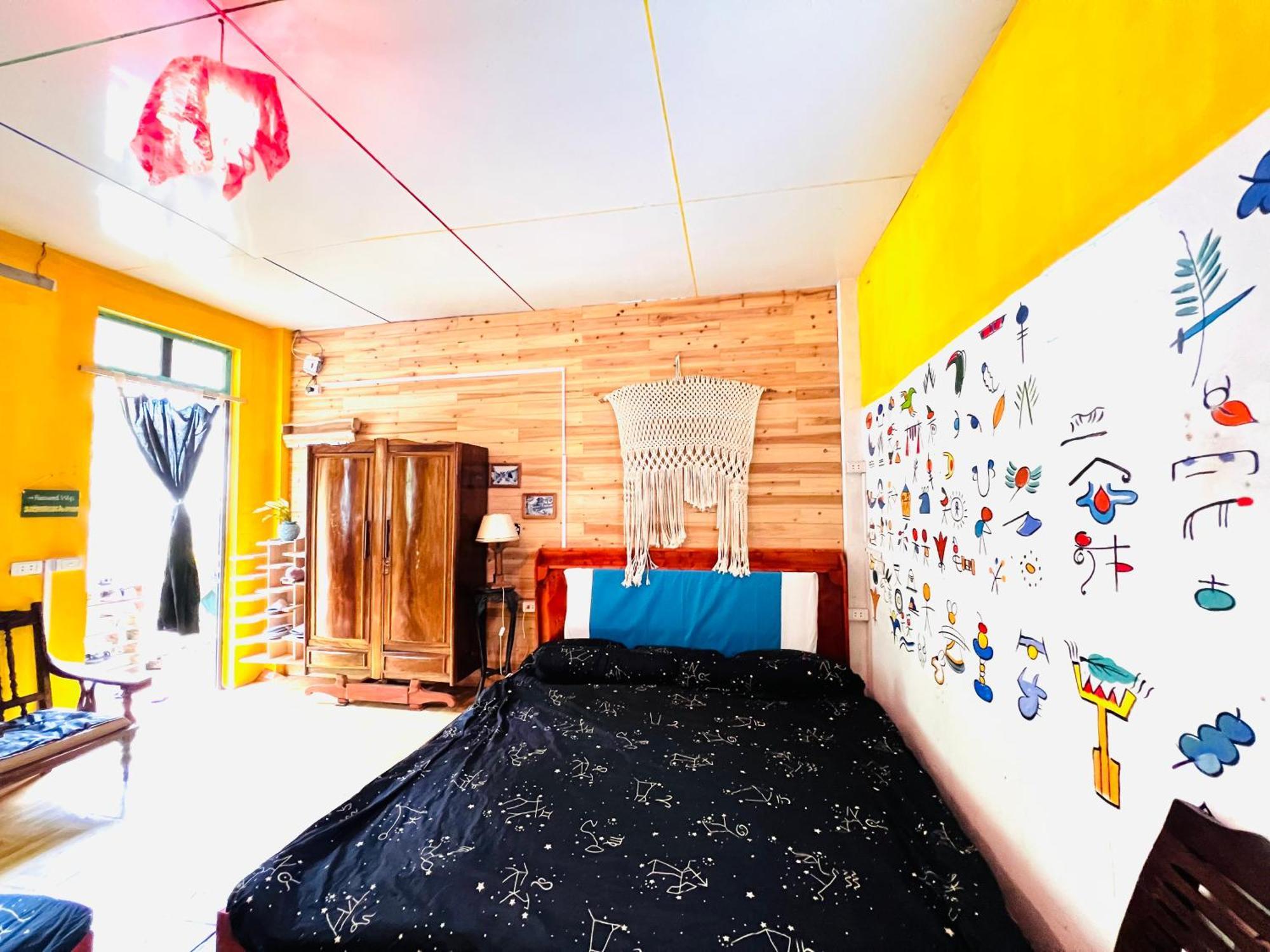 Saigonese Trekking House Apartment Sa Pa Exterior foto