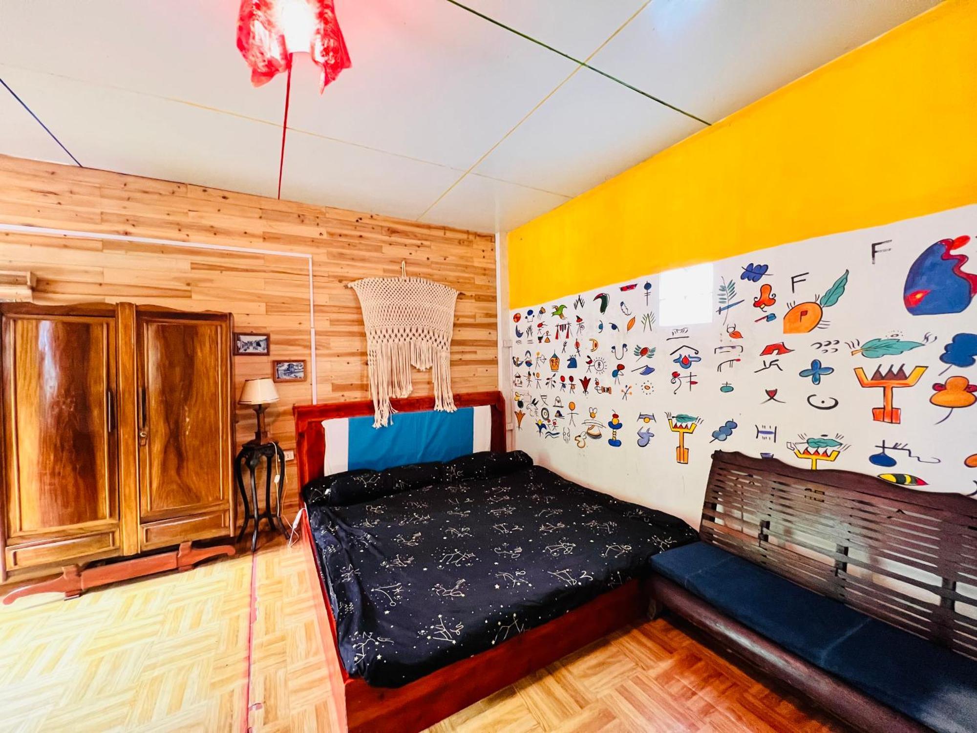 Saigonese Trekking House Apartment Sa Pa Exterior foto