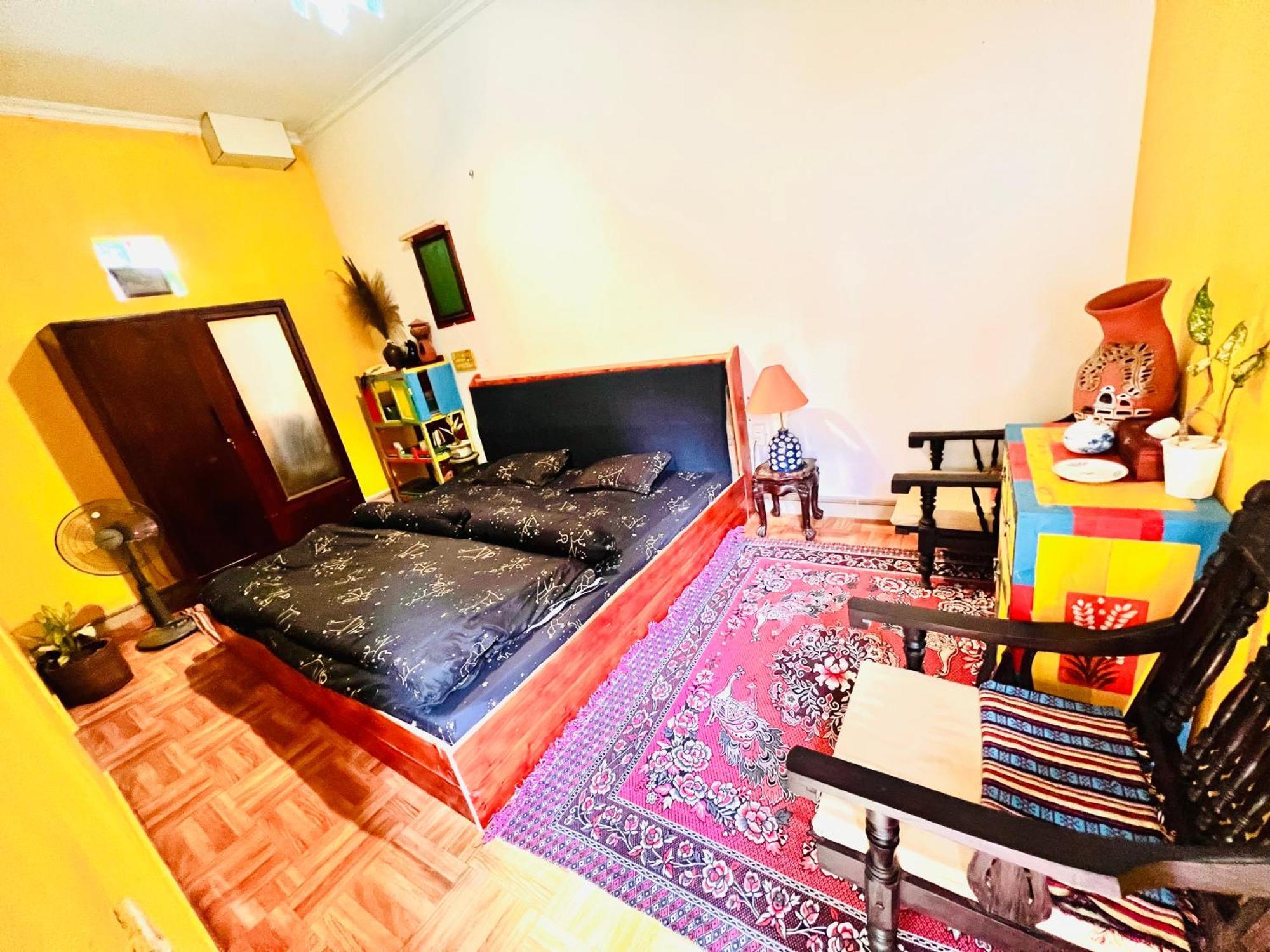 Saigonese Trekking House Apartment Sa Pa Exterior foto