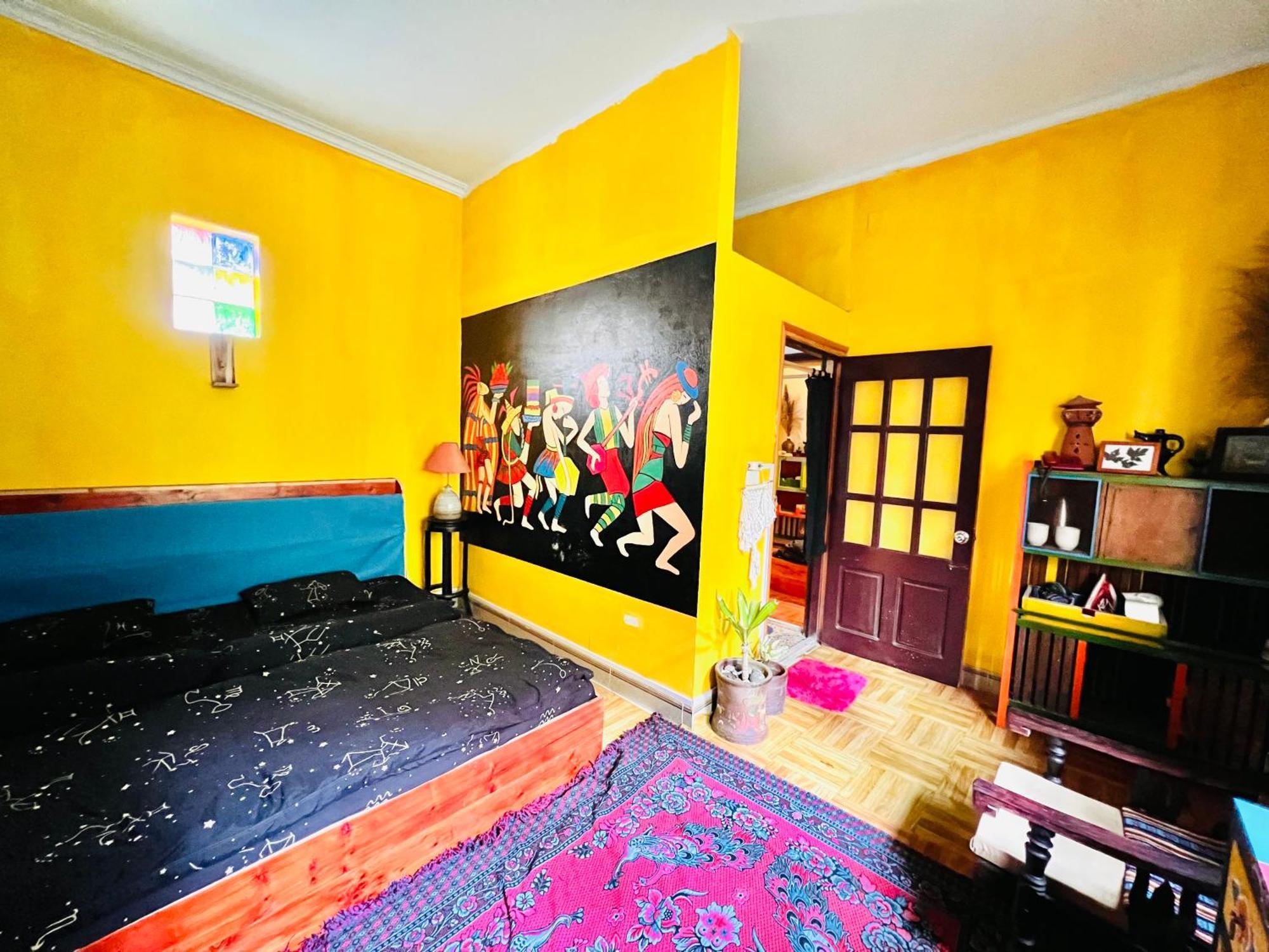 Saigonese Trekking House Apartment Sa Pa Exterior foto