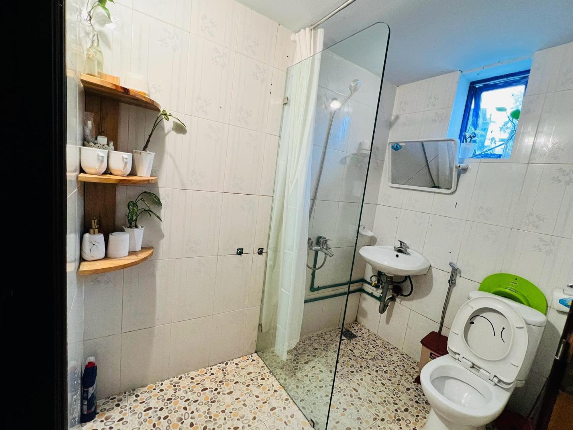 Saigonese Trekking House Apartment Sa Pa Exterior foto